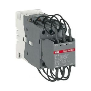 Kondenzátor mágneskapcsoló 30Kvar/400V ua30-30-10ra