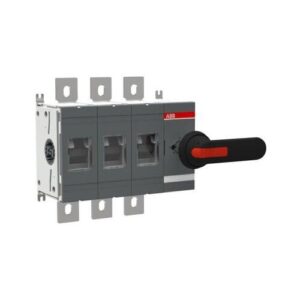 Terheléskapcsoló 3P 630A AC22a; 400V