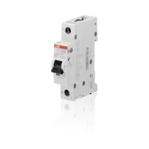 Kismegszakító 1P K 25A 10kA 230V AC/220V DC