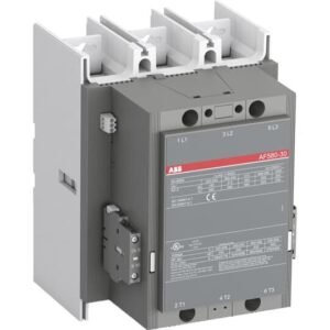 Mágneskapcsoló 580A 3P 100-250VAC/DC AF580-30-22-70