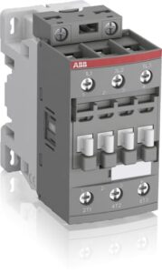 Mágneskapcsoló 3P 45A; 20-60V/DC