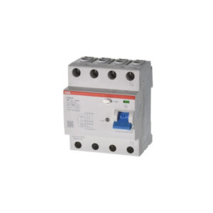 Áramvédő 4P B63A 30mA AC 230/400 V