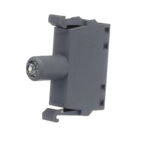 LED BLOKK 24V AC/DC FEHÉR MLBL-01W