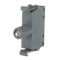 LED BLOKK 220V DC FEHÉR MLBL-06W