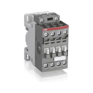 Mágneskapcsoló 4P 48- 130V DC 18,5 kW / 400 V AC, 2NY/2Z