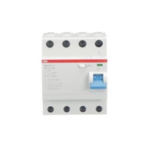 Áramvédő 40A 4P 100mA AC abb 2csf204001r2400