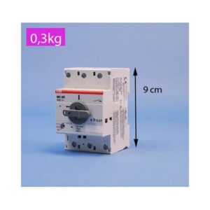 Motorvédő ms325 9-12.5A 1sam150000r1011