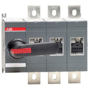 TERHELÉSKAPCSOLÓ  OT800E03P  800A/3P 3P; 800A  AC22A; 400V;