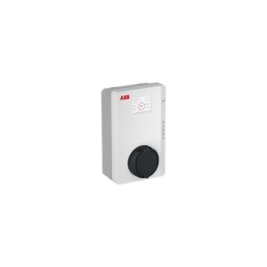 Elektromos autó töltő fali T2 22KW 3 fázis 32A RFID, kijelző,4G TAC-W22-S-RD-MC-0 Terra AC