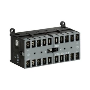 Mágneskapcsoló 230V 3P 4kW