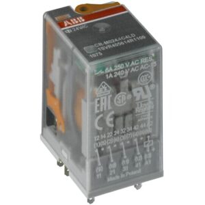 Relé cr-m230ac3l 230 V/ 50Hz mini