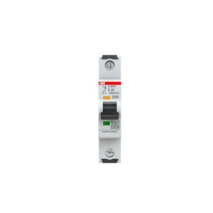 KISMEGSZAKÍTÓ 1P C 20A 25KA 2CDS381001R0204 20 A - C - (AC) 25kA