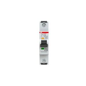 KISMEGSZAKÍTÓ 1P C 25A 25KA S301P-C25 25A (AC) 25kA