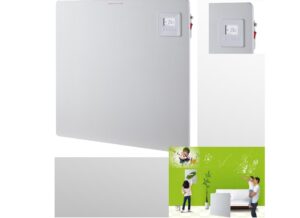 ORION wifis kerámia panel hősugárzó