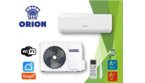 KLÍMA ORION ECOLINE 12000BTU 3,5kW@ ECOLINE 12000BTU+WIFI INVERTERES KLÍ