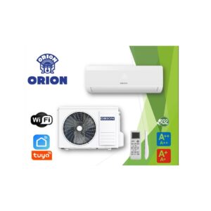 KLÍMA ORION ECOLINE 12000BTU 3,5kW@ ECOLINE 12000BTU+WIFI INVERTERES KLÍ