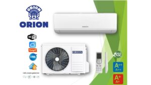 KLÍMA ORION PURELINE180000BTU 5kW@ PURELINE18000BTU+WIFI INVERTERES KLÍ
