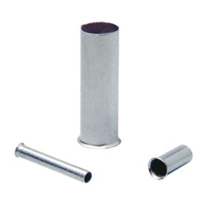 SZIGETELETLEN ÉRVÉGHÜVELY  240 mm2 DN 240-40 Szigeteletlen érvéghüvely