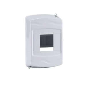 MŰANYAG TOKOZAT PLASTIC BOX 1-2 FOR SURFACE MNT.