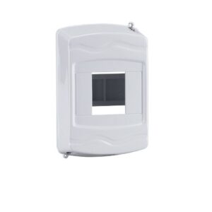 MŰANYAG TOKOZAT PLASTIC BOX 3-4 FOR SURFACE MNT.
