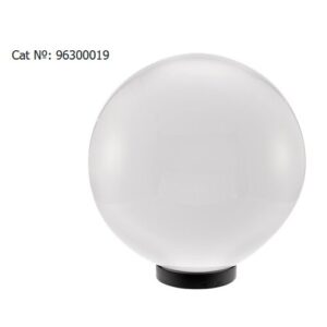 LÁMPATEST E27 MAX 11W IP65 PMMA OPAL400