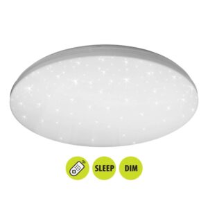 Led menny. 100W 7600-8000IM +távir.* celine led 3000-6400K IP20