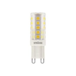 LED G9 4W 230V 3000K 360Im STRÜHM