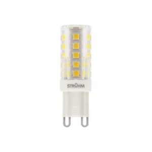 STRÜHM LED izzó G9 4W 230V 4000K 412lm
