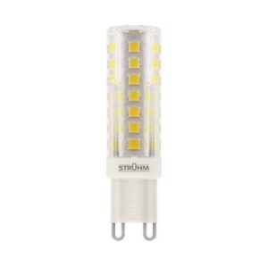 STRÜHM LED izzó G9 5,5W 230V 4000K 556lm