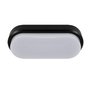 LED oldalf. 12W 4000K 230V IP65 aron LED 12W 4000K black IP65