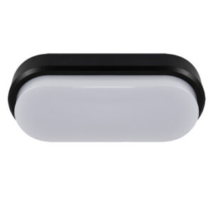 LED oldalf. 18W 4000K 230V IP65 aron LED 18W 4000K fekete IP65