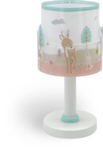 Asztali lámpa E14 max. 8W loving deer