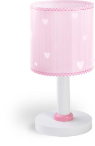 Asztali lámpa E14 max. 8W sweet d reams rózsaszín