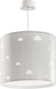 Mennyezeti függesztett lámpa E27 max. 15W sweet dreams szürke