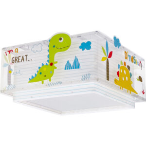 Mennyezeti lámpa E27 max 2x15W d inos
