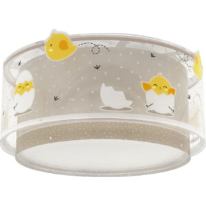 Mennyezeti lámpa E27 max 2x15W b aby chick