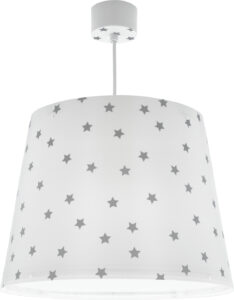 Mennyezeti függesztett lámpa E27 max. 15W star light fehér