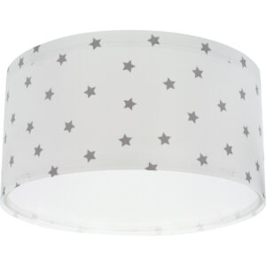 Mennyezeti lámpa E27 max. 2x15W star light fehér