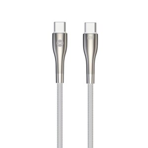 TELEFON TÖLTŐ VEZ. TEXTIL USB-C 60W