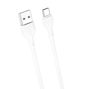 TELEFON TÖLTŐ VEZ. USB-C 2m 2,1A