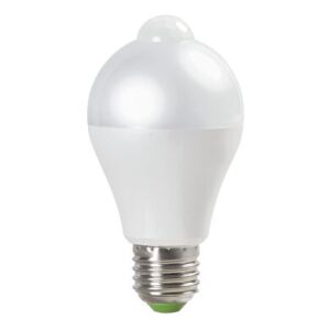 LED E27 6W 240V/AC 4200K ÉRZÉK.