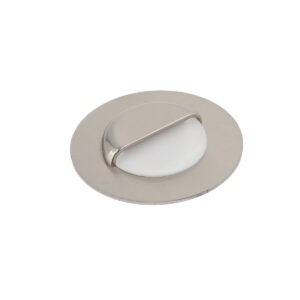 LED LÉPCSŐVIL. 12VDC 0,8W 70Im 4000K INOX