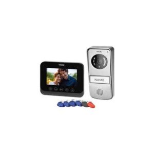 VIDEO KAPUTEL. 4,3coll SZÍNES LCD