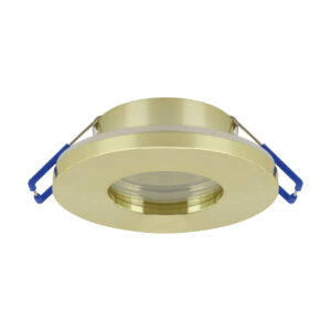 LED beépíthető lámpa GU10 35W IP44 GOLD DUKAT C