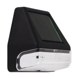 FLO LED oldalfali szolár 0,12W IP44 6000K