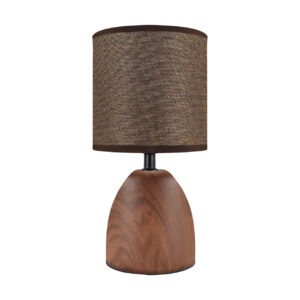 LED ASZTALI E14 25W IP20 WENGE