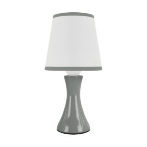 LED ASZTALI E14 15W IP20 SZÜRKE