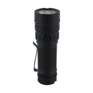 LED ZSEBLÁMPA TÖLTH. 1,5W 5VDC USB @