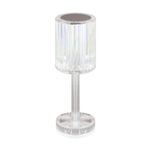 LED Kristály lámpa CCT-s, USB kábel@ STRÜM