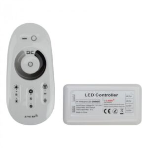 LED VEZÉRLŐSZETT 288W EGYSZÍNŰ @
